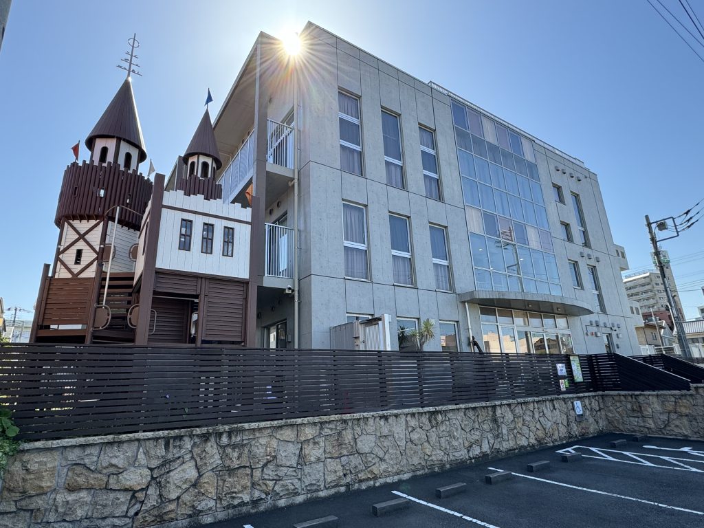 画像:ふちのべ美邦こども園