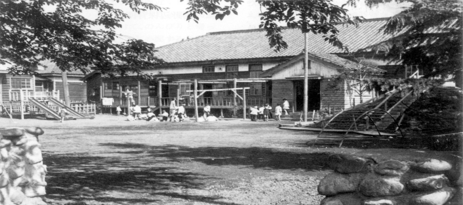 写真：社会福祉法人さがみ愛育会 設立