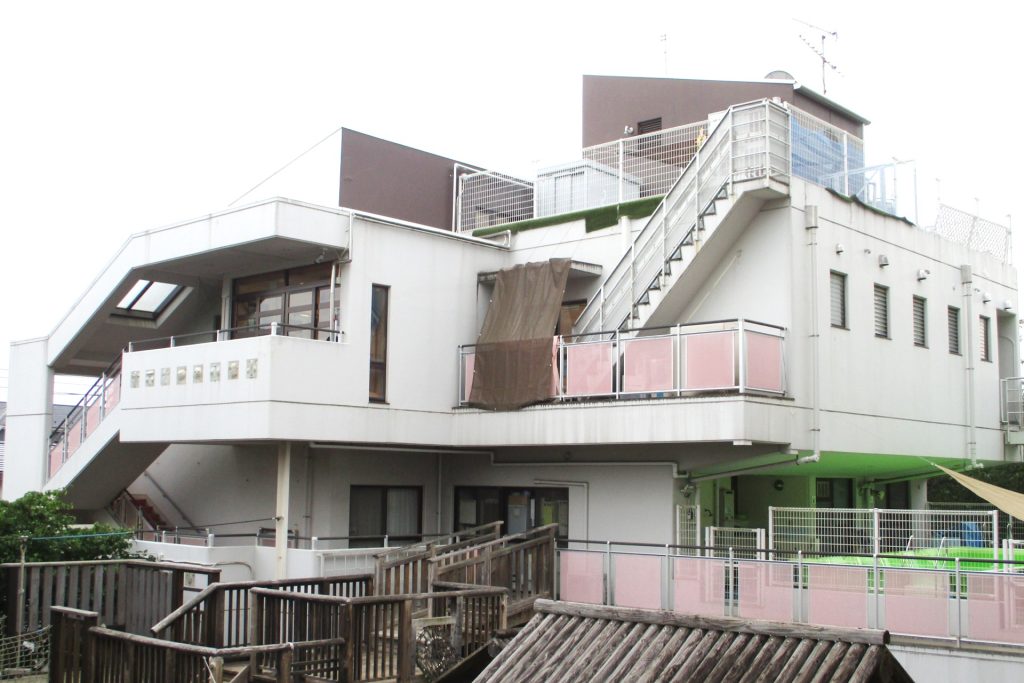 画像:夜間保育所ドリーム