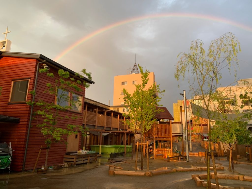 画像:しいのき保育園