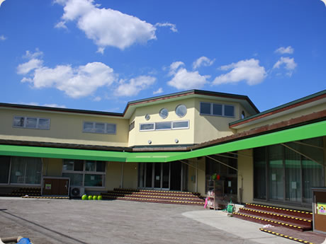 画像:認定こども園きらきら