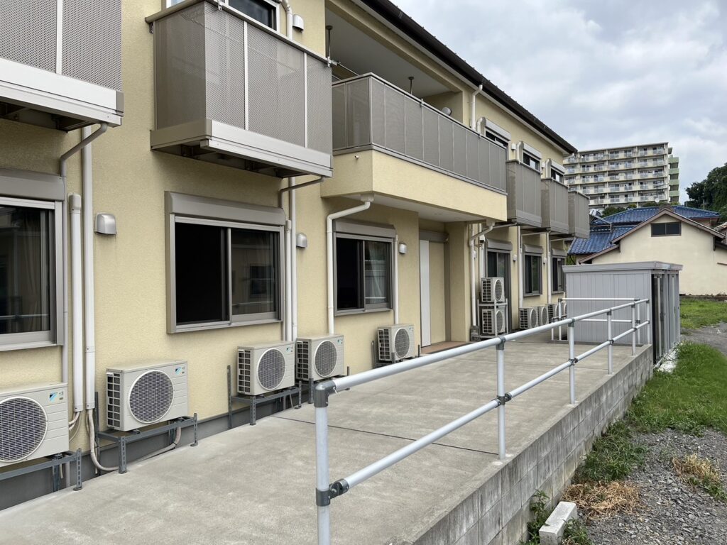 画像：共同生活援助おおらか